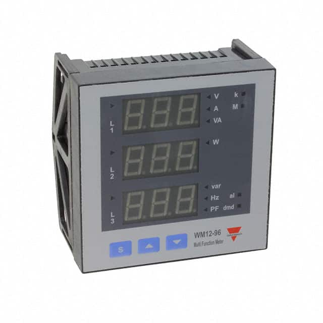WM1296AV53CX WM12 400/660V 5AAC 115VAC