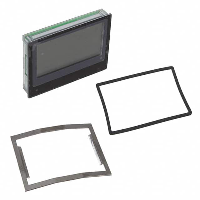 SP 5-GFX1 SPLASH-PROOF LCD GRAPHICS DISPLA