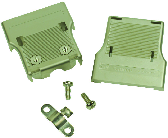 DA121073-150 DA121073-150 is a D-Sub backshell accessory from ITT Cannon. It is RoHS3 compliant, MSL 1, and REACH unaffected.