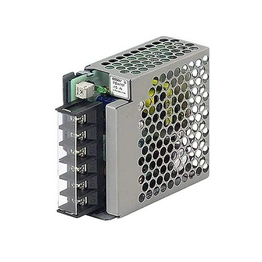 PBW30F-12-CN1 The Cosel PBW30F-12-CN1 is a 31.2W AC-DC converter featuring dual +/-12V outputs. It offers 81% efficiency and a chassis mount design.