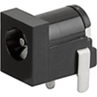 4840-2201 The Schurter Inc. 4840-2201 is a 2-pole DC Plug/Socket designed for PCB mounting. It operates at 12 VDC and is rated for 5000 insertion cycles.