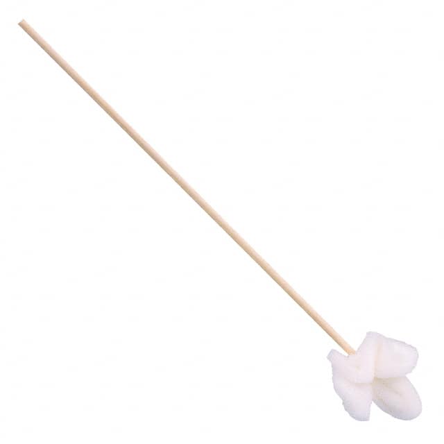 23110 SWAB CLNRM 6" PU/COTTONTIP 500PC