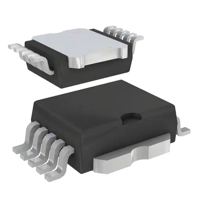 VND600 The STMicroelectronics VND600SP is an N-Channel Power Switch/Driver designed for general-purpose applications. It offers a high-side output configuration and supports a wide load voltage range.