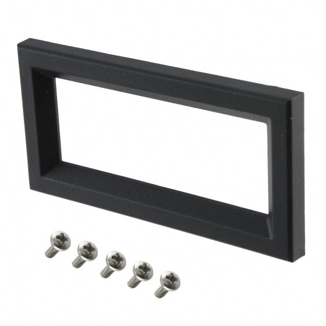 DMS-BZL1-C BEZEL DMS-30/40 SERIES RECT