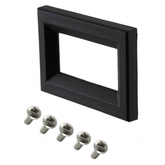 DMS-BZL3-C BEZEL DMS-20 SERIES RECT
