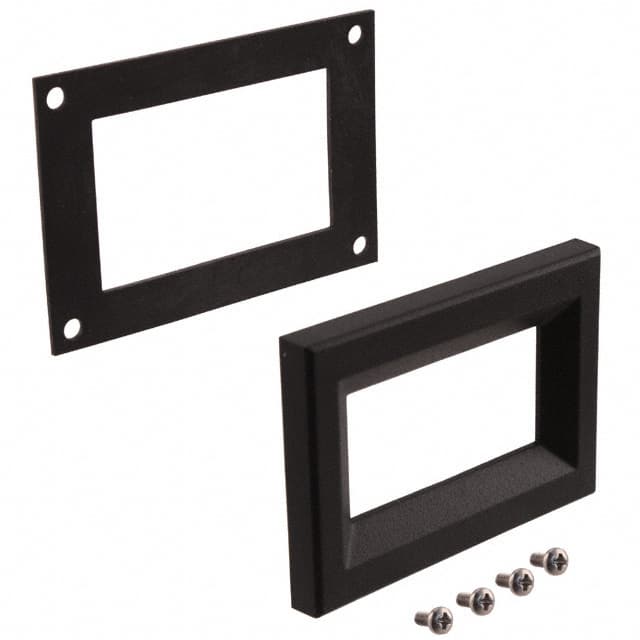 DMS-BZL4-C BEZEL DMS-20 SERIES RECT