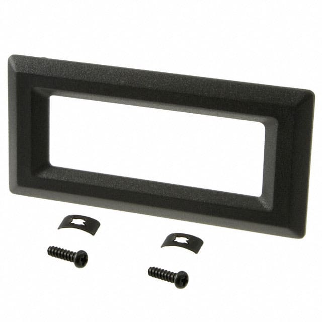 LED-B BEZEL DK600 RECTANGULAR