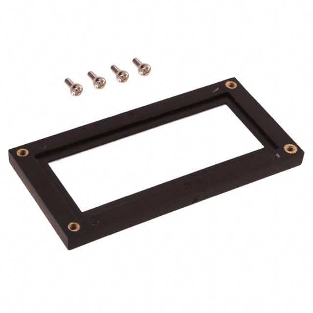 DLA-BEZ BEZEL DK630/640 SERIES RECT