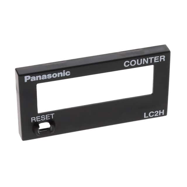 AEL3801 LC2H PANEL COVER BLK