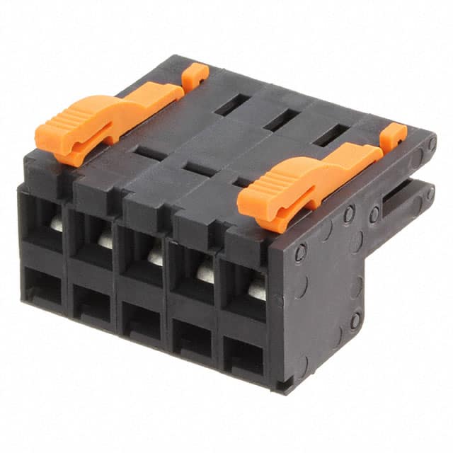 TB100004 TERMINAL BLOCK CUB7 SERIES 4POS