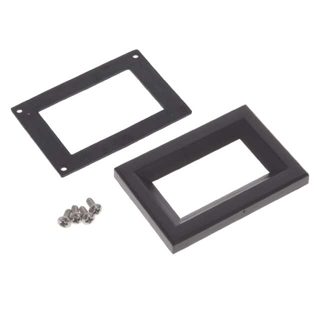 DLA-BEZ-20-G **ROHS** BEZEL ASSEMBLY WITH GAS