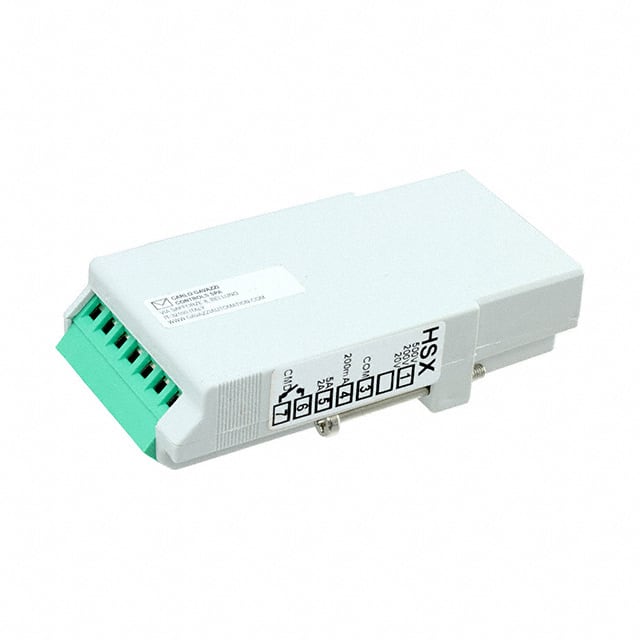 BQLSX MULTI USE AC/DC INPUT MODULE