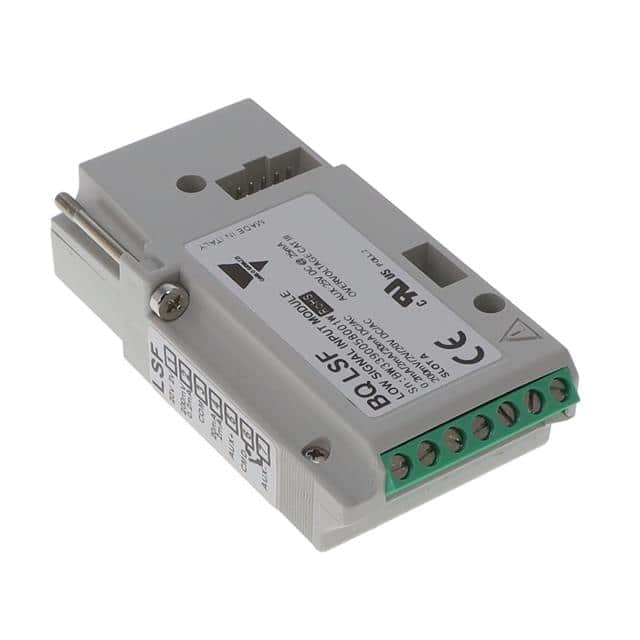 BQLSF LOW SIGNAL INPUT MODULE