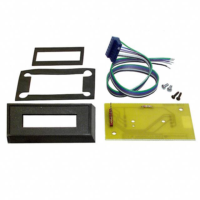 HWK-40-000/A BEZEL KIT SUB-CUB2 SERIES RECT