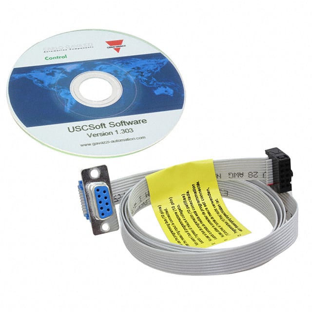 USCSOFT-KIT USC COMM CABLE + SOFTWARE