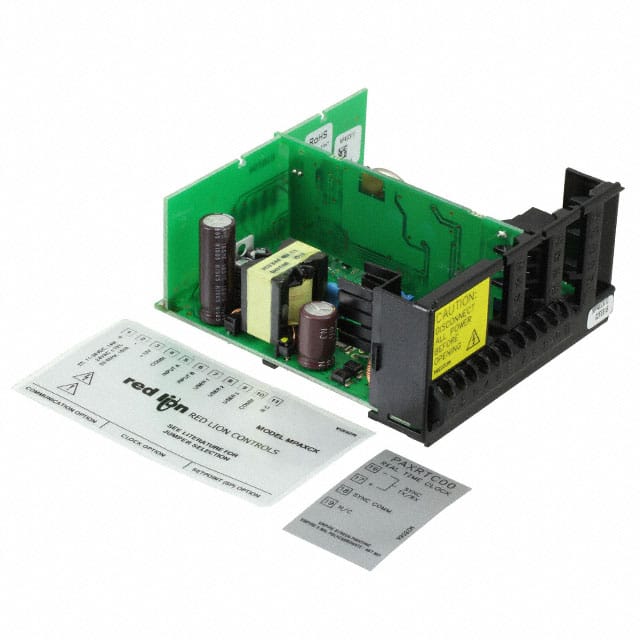 MPAXCK10 OPTION CARD CLOCK/TIMER LPAXCK00