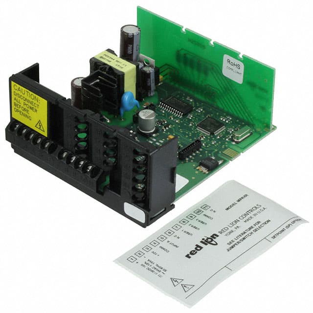 MPAXR030 OPTION CARD COUNT/RATE LPAX 24V