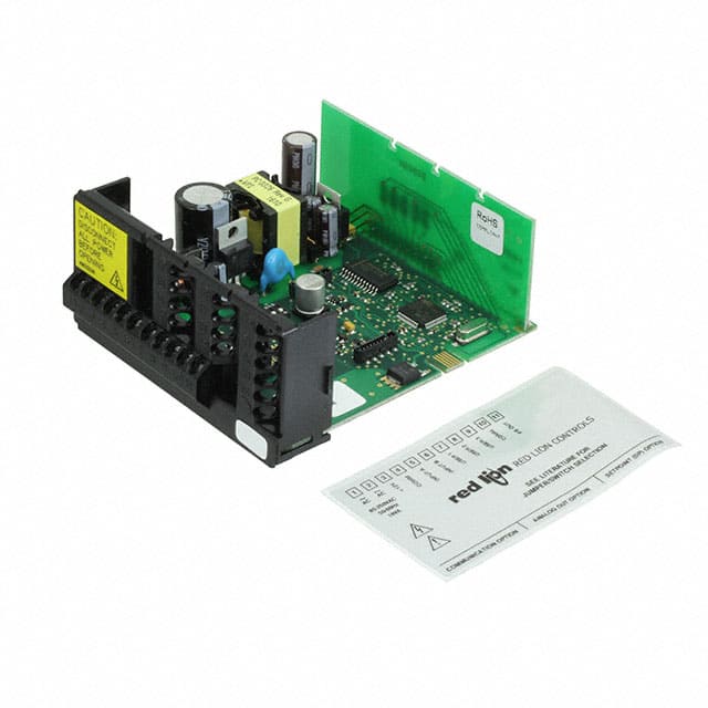 MPAXI020 OPTION CARD COUNT/RATE LPAX