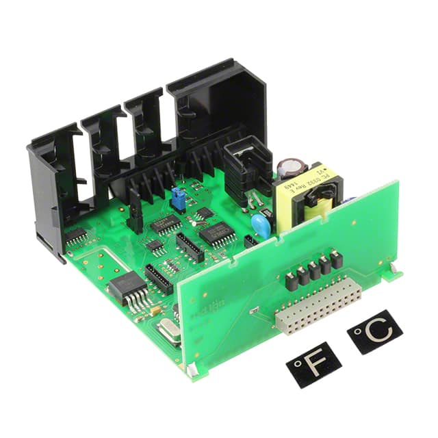 MPAXT010 OPTION CARD INPUT LPAX0500 TEMP