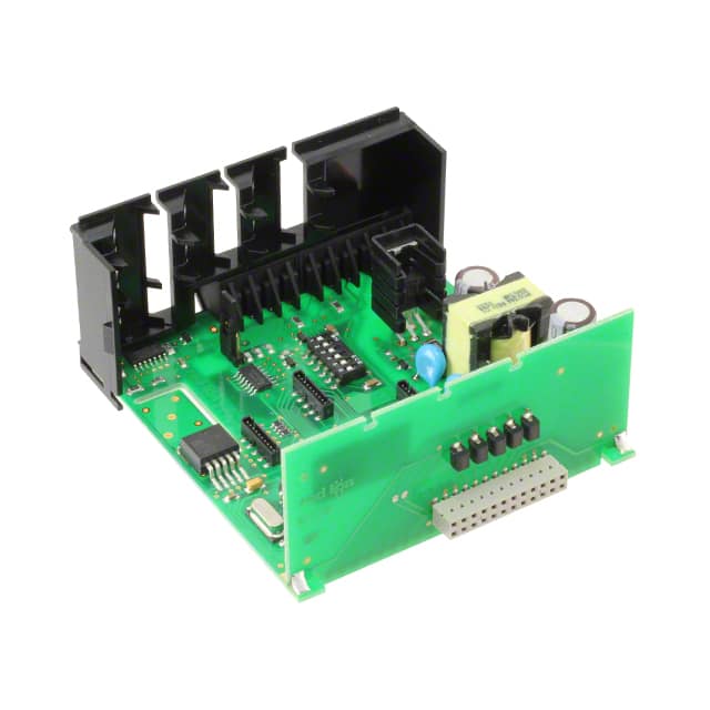 MPAXDR10 OPTION CARD TACH/TOTAL LPAXDA00