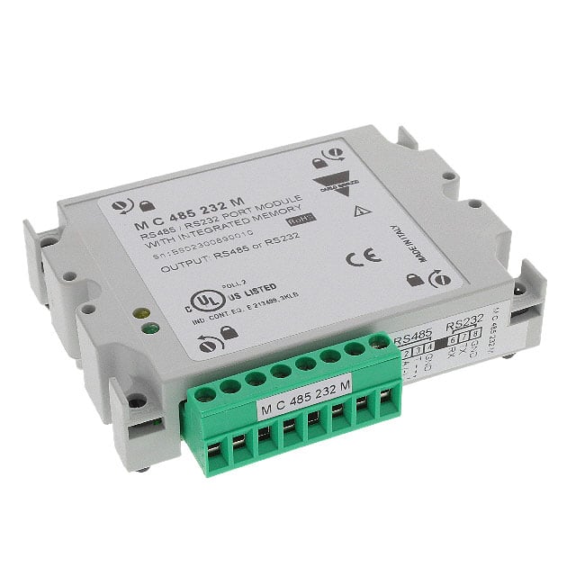 MC485232M RS485/RS232 MOD WITH MEMORY R.0