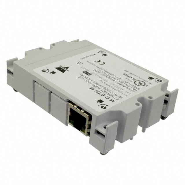 MCETHM ETHERNET PORT MOD MEMORY REV.0