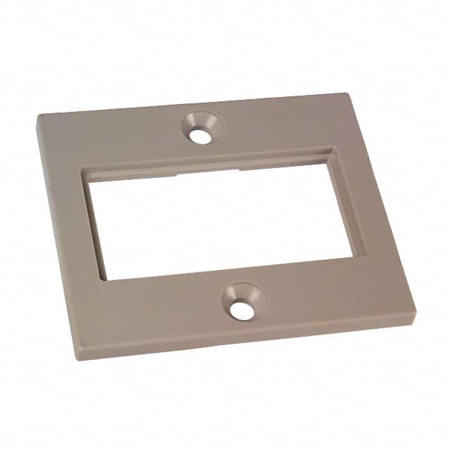 Y92F-76 ADAPTER PLATE H7E PANEL MNT