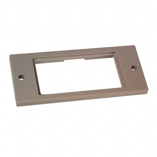 Y92F-75 ADAPTER PLATE H7E PANEL MNT