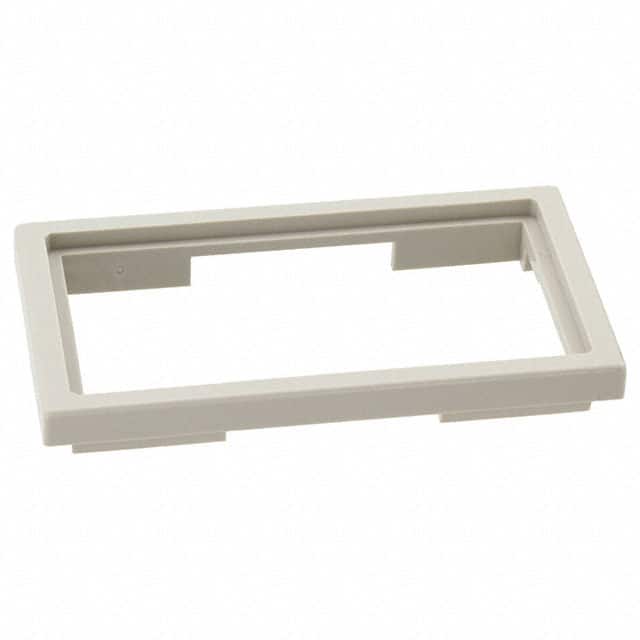Y92F-77B ADAPTER PLATE H7E PANEL MNT