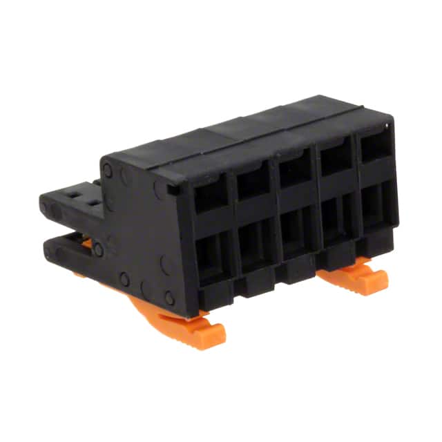 TB100005 TERMINAL BLOCK CUB7 SERIES 5POS