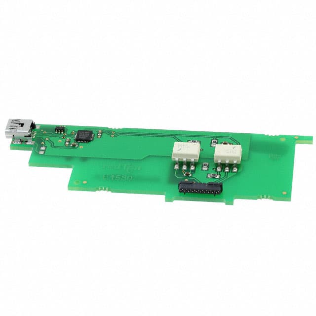 PAXUSB00 OPTION CARD PROG PAX/CRIMSON