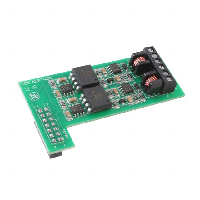 SGD ADPT- 420 CURRENT LOOP COND MOD PANELPILOT