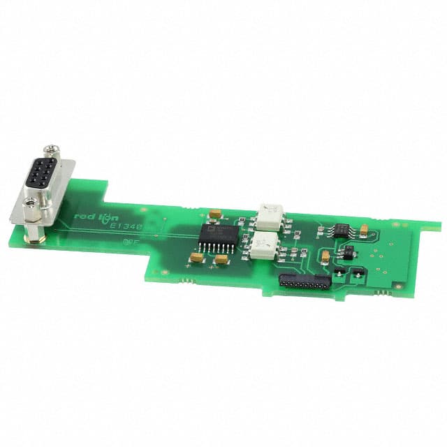 PAXCDC2C OPTION CARD COMM PAX RS232