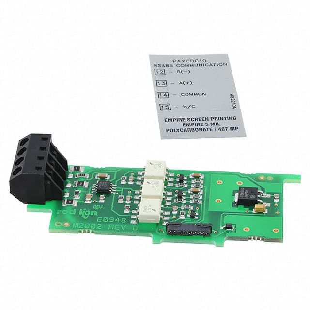 PAXCDC10 OPTION CARD COMM PAX RS485