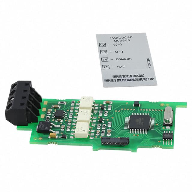 PAXCDC40 OPTION CARD COMM PAX MODBUS