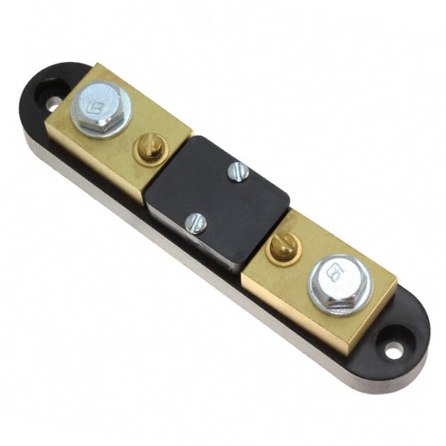 APSCM010 DC CURRENT SHUNT CHASSIS MOUNT