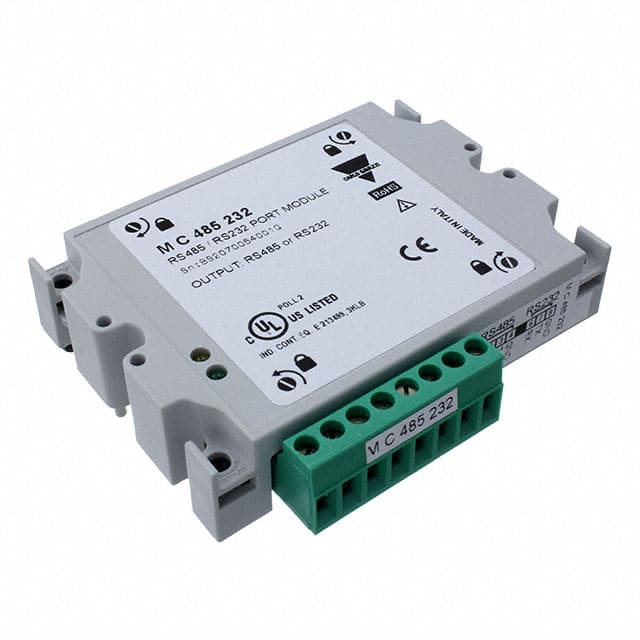 MC485232 RS485 / RS232 PORT MODULE