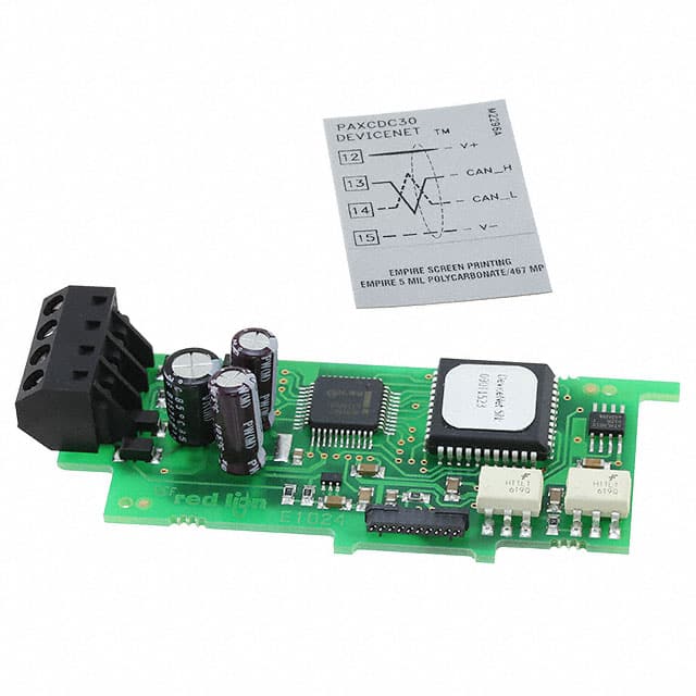 PAXCDC30 OPTION CARD COMM PAX DEVICENET