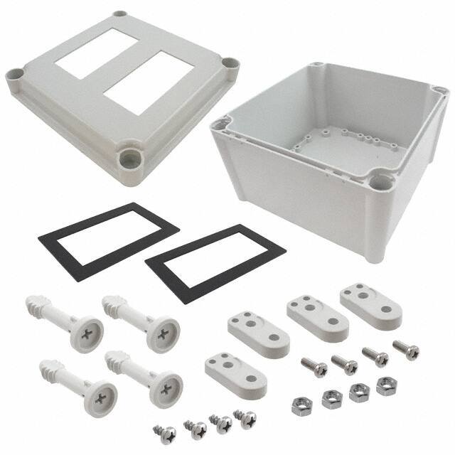 ENC5C000 ENCLOSURE PAX NEMA 4X IP65