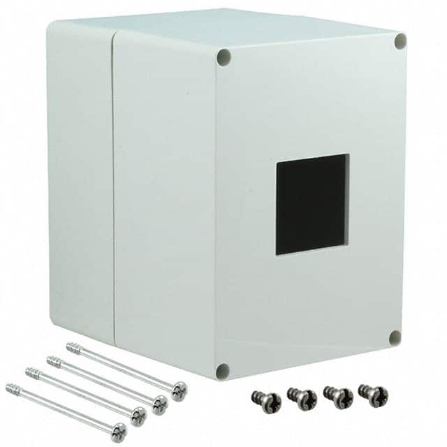ENC11A00 ENCLOSURE C48C SERIES CHASSIS MT