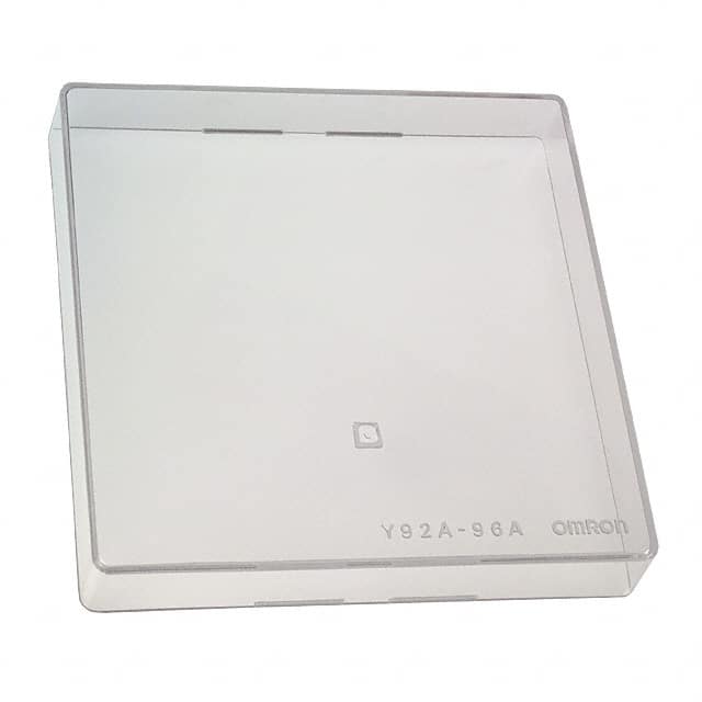 Y92A-96A FRONT COVER H7GP SERIES