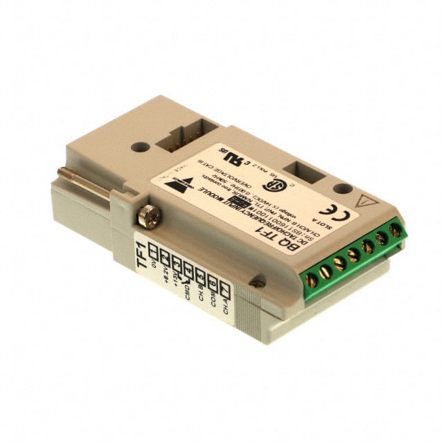 BQTF1 DC TACH/FREQ MODULE UDM/USC