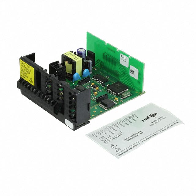 MPAXD010 OPTION CARD INPUT LPAX0500 MULTI