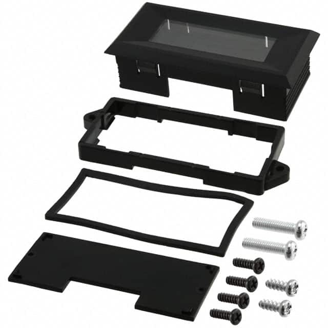 DK610 ENCLOSURE DK600 SERIES PANEL MNT