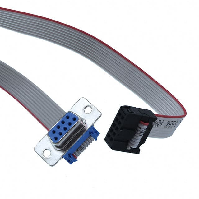 UCABLE CBL FOR UDM/USC AUX SERIAL PORT