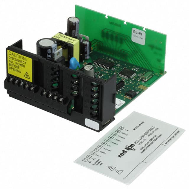 MPAXR020 OPTION CARD COUNT/RATE LPAX