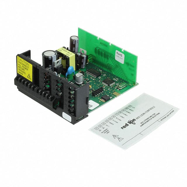 MPAXC020 OPTION CARD COUNTER LPAX 85-250V
