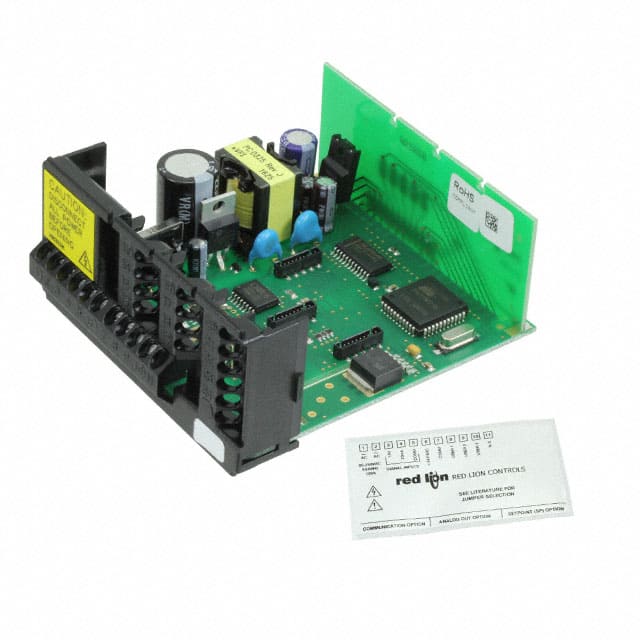 MPAXP000 OPTION CARD INPUT LPAX0500