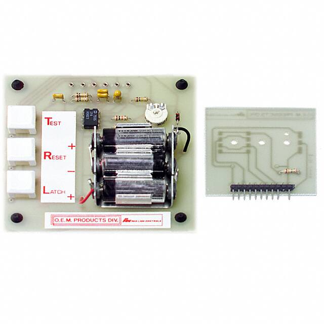 DM-OSC-B01/A EVAL BOARD SUB-CUB1/2 SERIES
