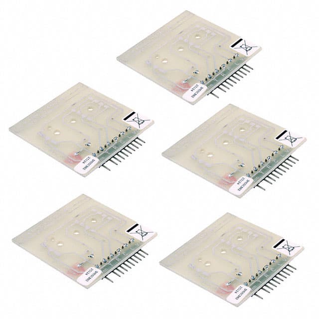 DM-OSC-B02/A EVAL BOARD SUB-CUB1/2 SERIES
